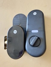 NEST X YALE Smart Lock Oil Rubbed Bronze Nest Connect