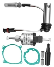 12V Heater Glow Plug Repair Kit and 12V Metering Pump Heater 22451901 Fit Fuel