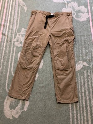 The North Face Schneehose Damen Herren Unisex L Skihose Outdoor 90s Y2K Faded