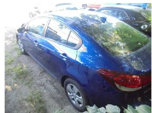 Wheel 15x6 Steel 15 Hole Fits 17-18 FORTE 4308618 - Image 3 of 4