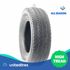 Used Lt 26570r17 Firestone Transforce At 121118q - 11.532