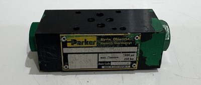 PARKER CPOM2 DDV 56 PRESSURE VALVE