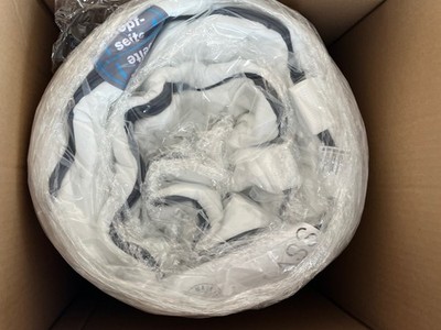 Fan Matratze Megamax Komfort S 100x200 Härtegrad 3 Höhe 18cm NEU !!!