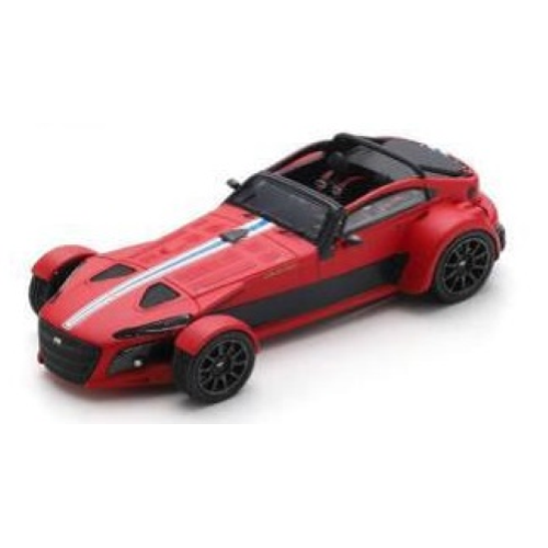 Donkervoort D8 GTO-JD70 2021 1:43 Schuco Auto Stradali -D- Neues Modell-image