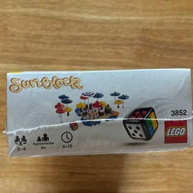LEGO Games: Sunblock (3852) Limited Edition New
