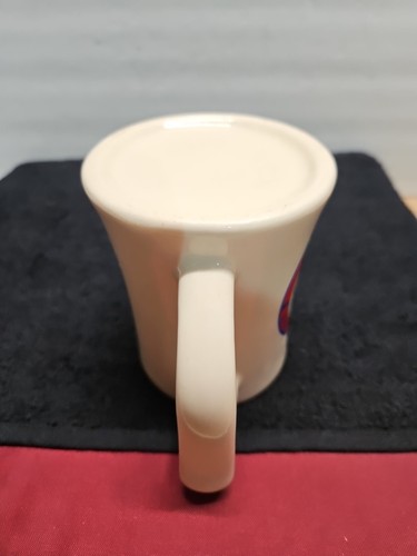 Ceramic Gold Rimmed Mug Determination/Achievement Navy Theme Pre-owned - Picture 7 of 11