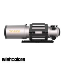 SQA106 106mm Astronomical Telescope F4.8 Quintuplet Petzval Refractor wis