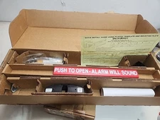 Detex V40 x EB x LD Exit Device Value Series v40 Fire Rated /NO  handle/