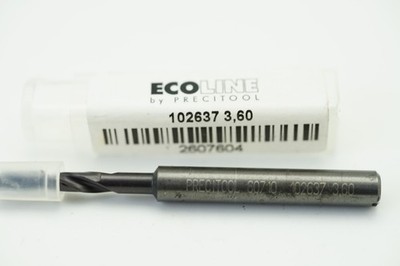 Precitool ECOLINE 102637 3,60 Kleinstbohrer