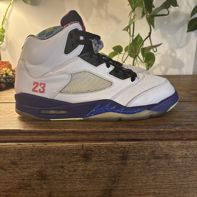 Air Jordan 5 Alternate Bel-Air 2020 Size 10.5, Mens Used No Box