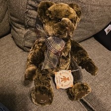 GUND Bear Barton's Creek Collection Limited Edition Baby Paws Plush