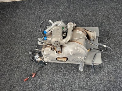 VW T6.1 Katalysator Rußpartikelfilter 7LA131690F 7LA166AB 2N0131723K 2N0253702E