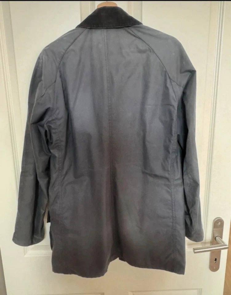 Barbour Bristol Wax Jacket - Immagine 4 di 4