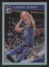 2019 Donruss WNBA #47 DeWanna Bonner Optic Holo