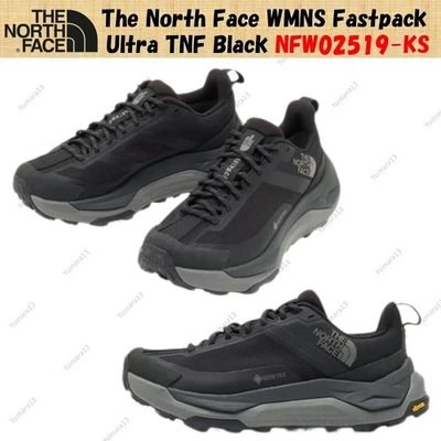 The North Face WMNS Fastpack Ultra TNF noir NFW02519-KS pour femmes - Photo 1/4