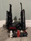LEGO Star Wars Kylo Ren's Shuttle 75104 Complete Set w/ Minifigures