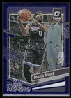 2025 Panini Malik Monk Base (Raw)