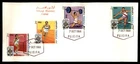 Mayfairstamps Fujeira FDC 1968 Olympics in Mexico First Day Cover aaw_90633
