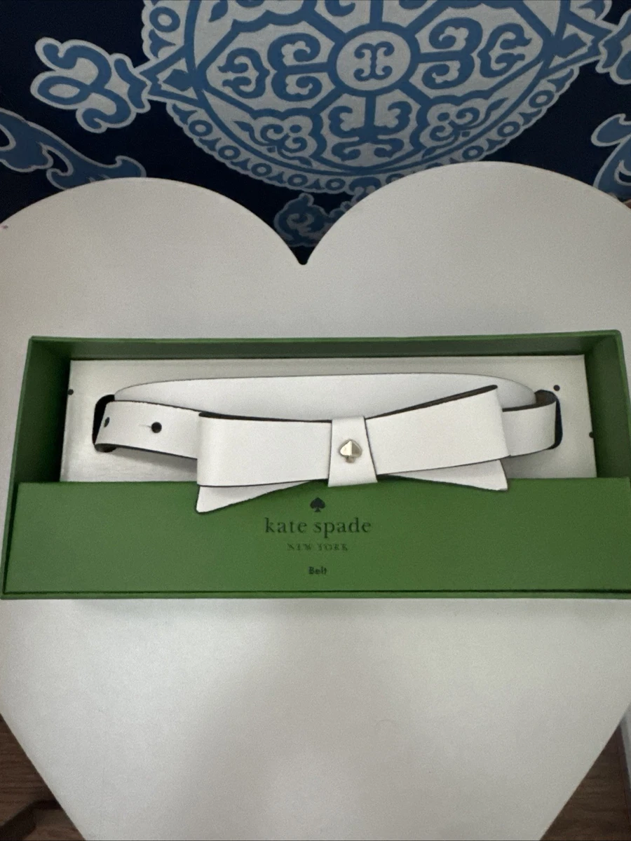 kate spade new york Bow Solid Belts for Women for sale | eBay display picture 3