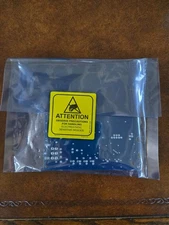 4 - INTERLOGIX NetworX NX-592E-GSM-BO PCB Only for Alarm.com connection