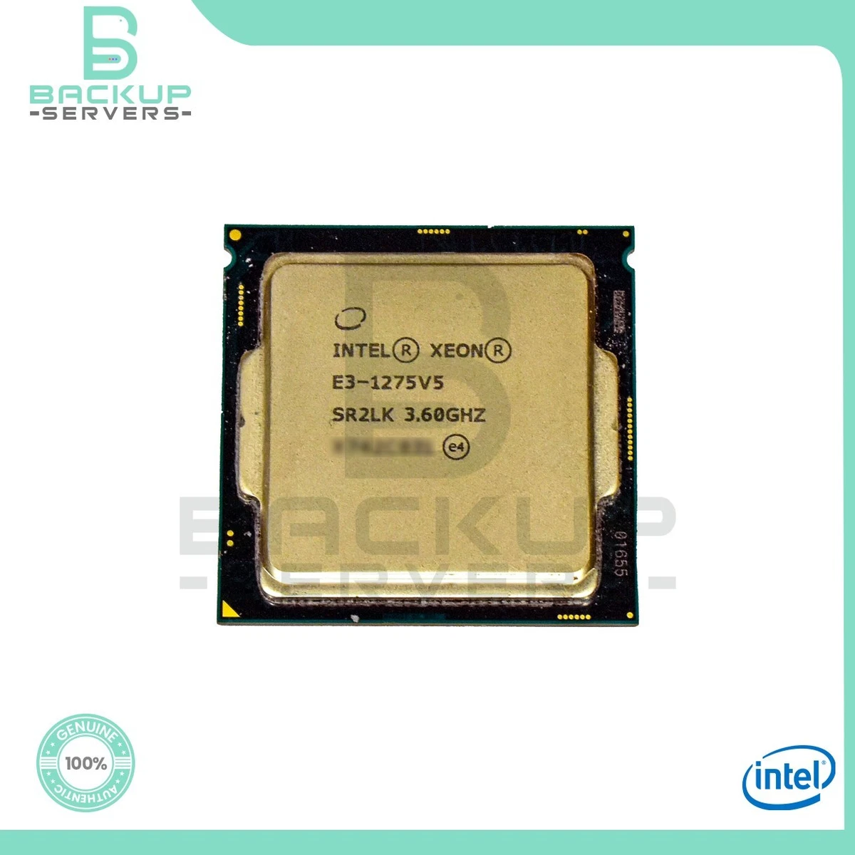 Xeon Intel Xeon E3-1275 V5 Processor Model Computer Processors