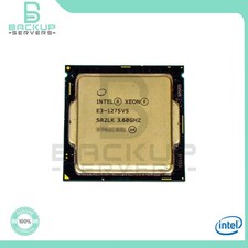 SR2LK Intel Xeon E3-1275v5 3.60GHz 4-Core 8MB LGA1151 CPU Processor