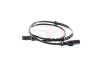 GH ABS Sensor Raddrehzahl DrehzahlfüHler FüR Renault ScéNic III JZ0/1_ Grand
