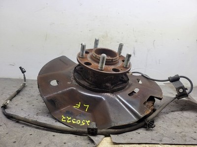 Driver Left Front Spindle/Knuckle LWB Fits 15-19 SANTA FE 1645114