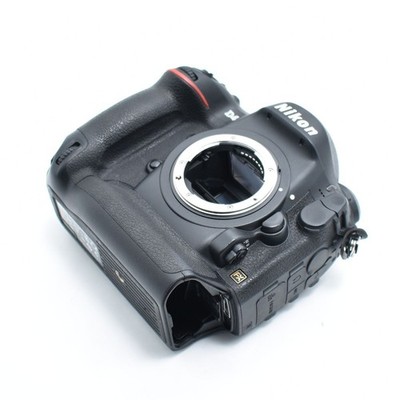 Nikon D4 DSLR Camera Body, 43,188 Shots, Used, No Lens Japan | eBay