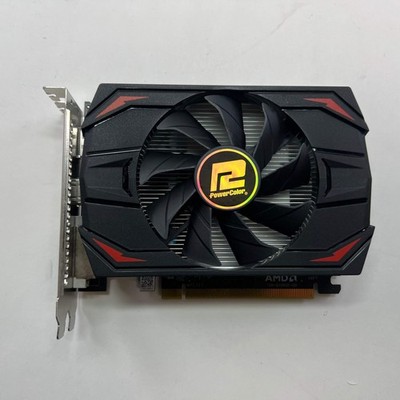 AMD Radeon RX 550 SOLO 2GB GDDR5 Graphics Card AXRX 550 4GBD5-DH