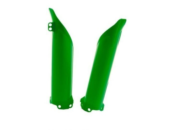Rtech GabelschüTzer Passt An Kawasaki Kxf 250 09-16 450 09-15 GrüN-image