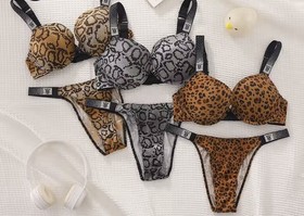 victoria secret Push Up Bra Thong Set 34b All Colors All Sizes Available!!