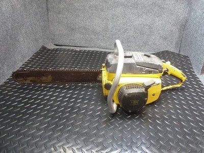 mcculloch pro mac 60 chainsaw Rare