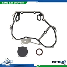 DNJ TC3197 Timing Cover Gasket Set For 06-17 Chevrolet GMC 2.0L-2.4L L4 DOHC