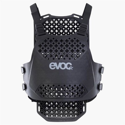 EVOC Torso Protector  Liteshield Flex  Black  LXL 303001100