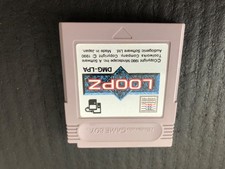 ebay® Auktion 377245095732 | Nintendo Gameboy spiel Loopz Thumbnail of ebay® auction 377245095732 | Nintendo Gameboy spiel Loopz
