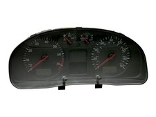 Gauge Instrument Cluster Speedometer 99-01 Vw Passat B5 1.8t V6 3b0 920 920 Bx