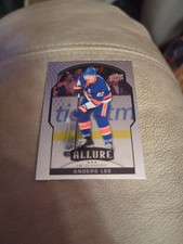 2020-21 Upper Deck Allure #33 Anders Lee