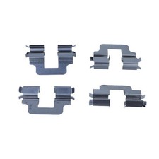 Zubehörsatz Bremsbeläge für Opel Astra G F70 T98 F35 H A04 L70 Combo | 240982