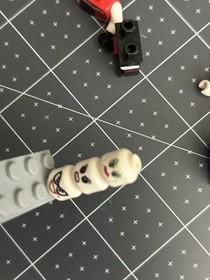 Lego Harley Quinn Minifigure 70922 70906 Batman sh0306 Super Heroes HQ23