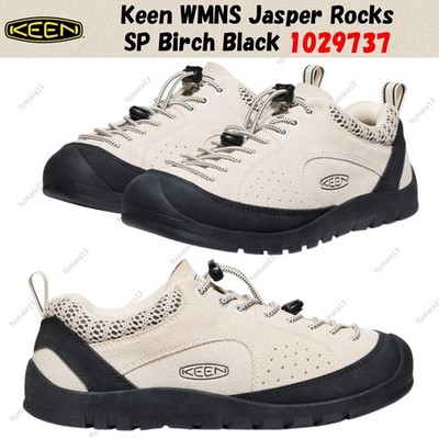 Keen WMNS Jasper Rocks SP Birch Black 1029737 Women's Size