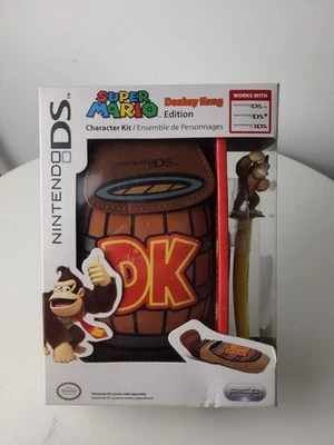 Pochette de Transport + stylet Donkey Kong Officielle pour Nintendo 3DS - Ds - Photo 1/4