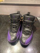 Las mejores ofertas en Jordan 12 Retro Mid Field Purple | eBay