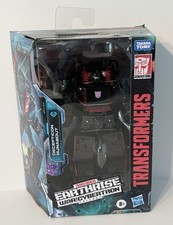 Transformers Deception Runabout Earthrise War for Cybertron F0125 Takara Hasbro