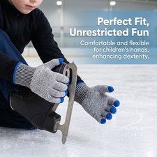 Kids HPPE Cut Resistant Gloves, for Fishing - for Filleting