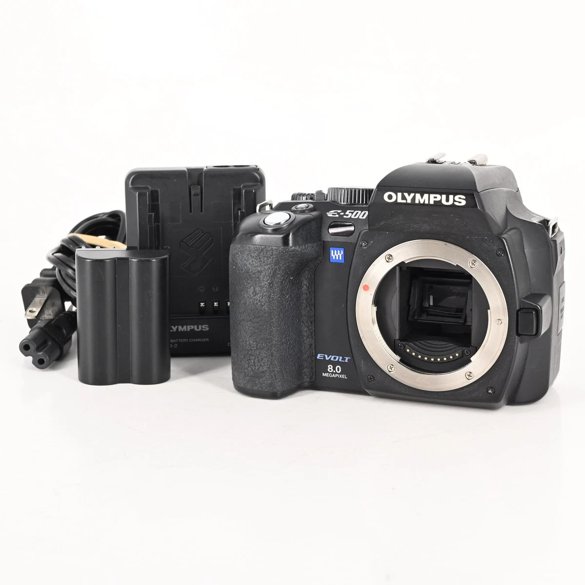 Olympus E-500 Digital SLR Cameras for Sale | Shop New & Used