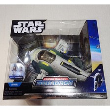 Star wars Jango Fett's Starship Micro Galaxy