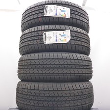 4x Continental 4x4 Contact 235/60 R17 102V M0 M+A Été 2022 Neuf
