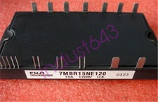 1Pc Fuji Igbt MODULE1200V/15A/PIM 7MBR15NE120 New yc