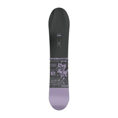 Rome Service Dog All-Mountain Snowboard, 151cm MY26